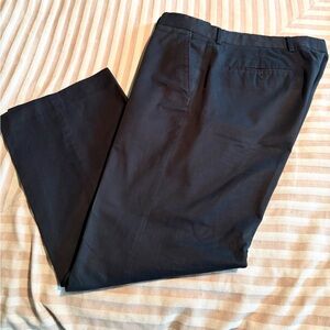Express Producer Men's Black Pants